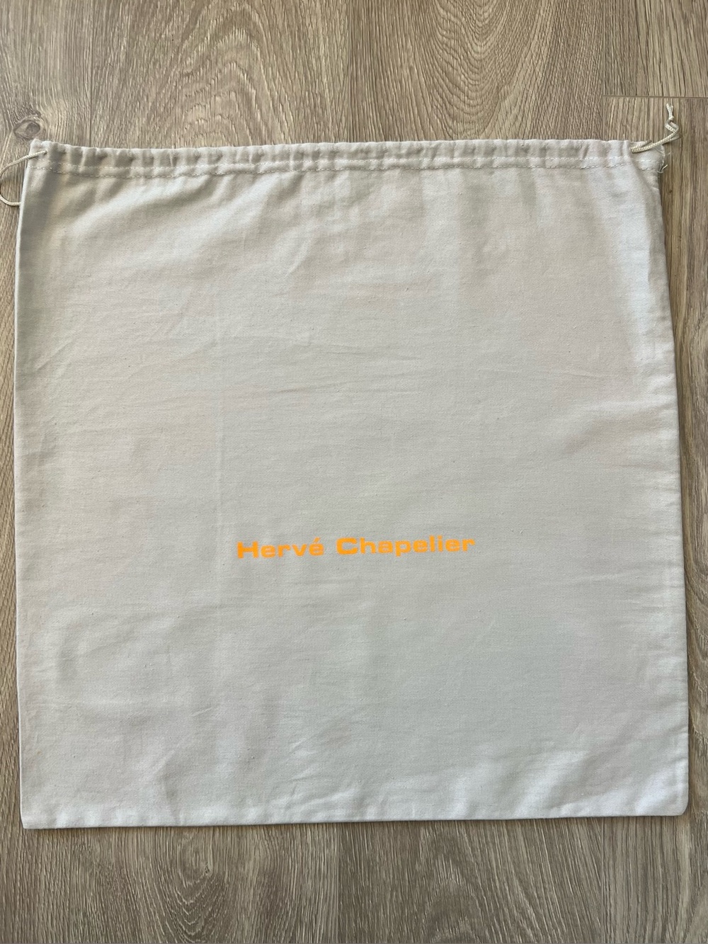Herve Chapelier dust bag (C192)
